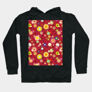 Retro Vintage 80 Hoodie